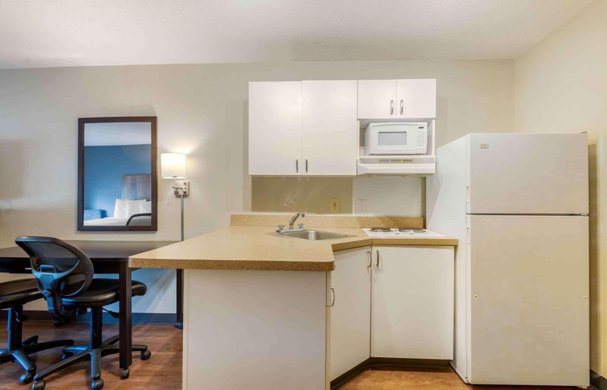 Extended Stay America Suites - Charlotte - University Place Exteriér fotografie
