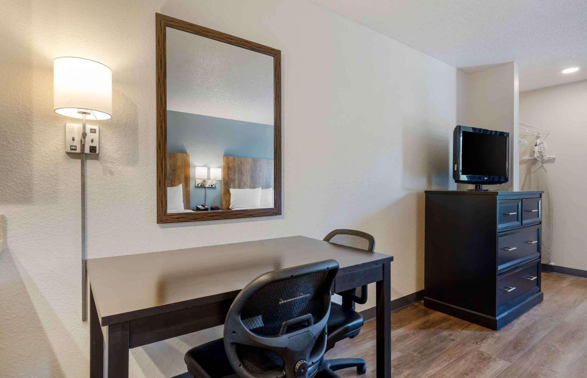 Extended Stay America Suites - Charlotte - University Place Exteriér fotografie