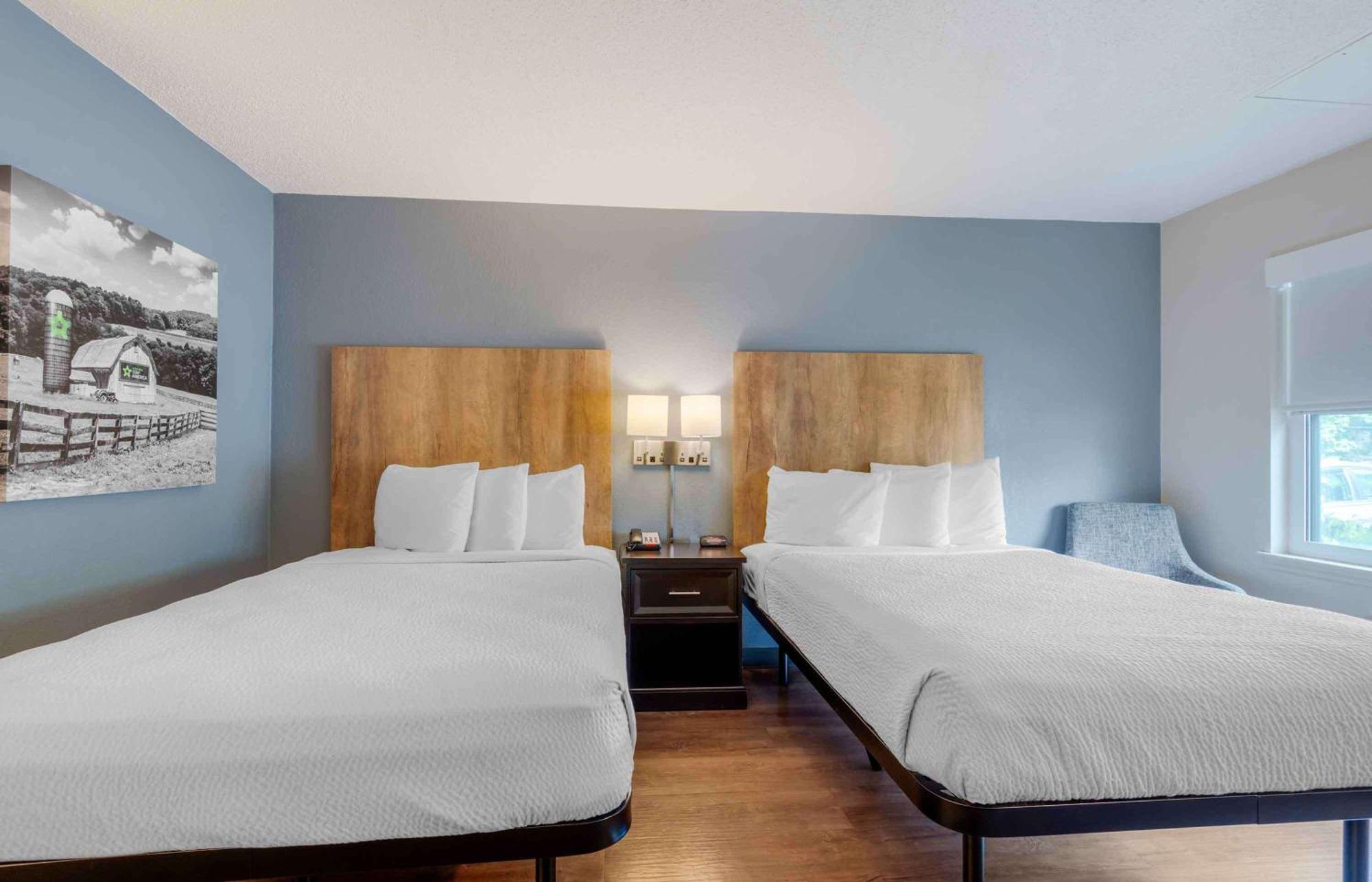 Extended Stay America Suites - Charlotte - University Place Exteriér fotografie