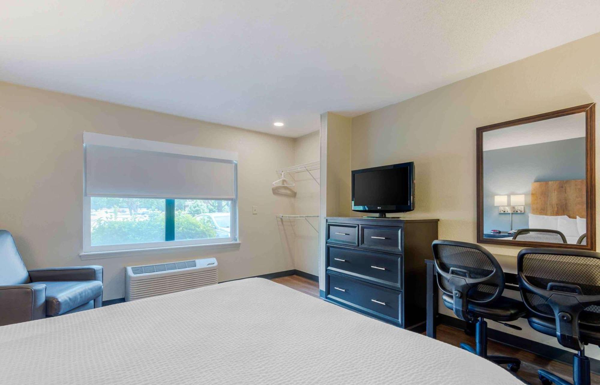 Extended Stay America Suites - Charlotte - University Place Exteriér fotografie