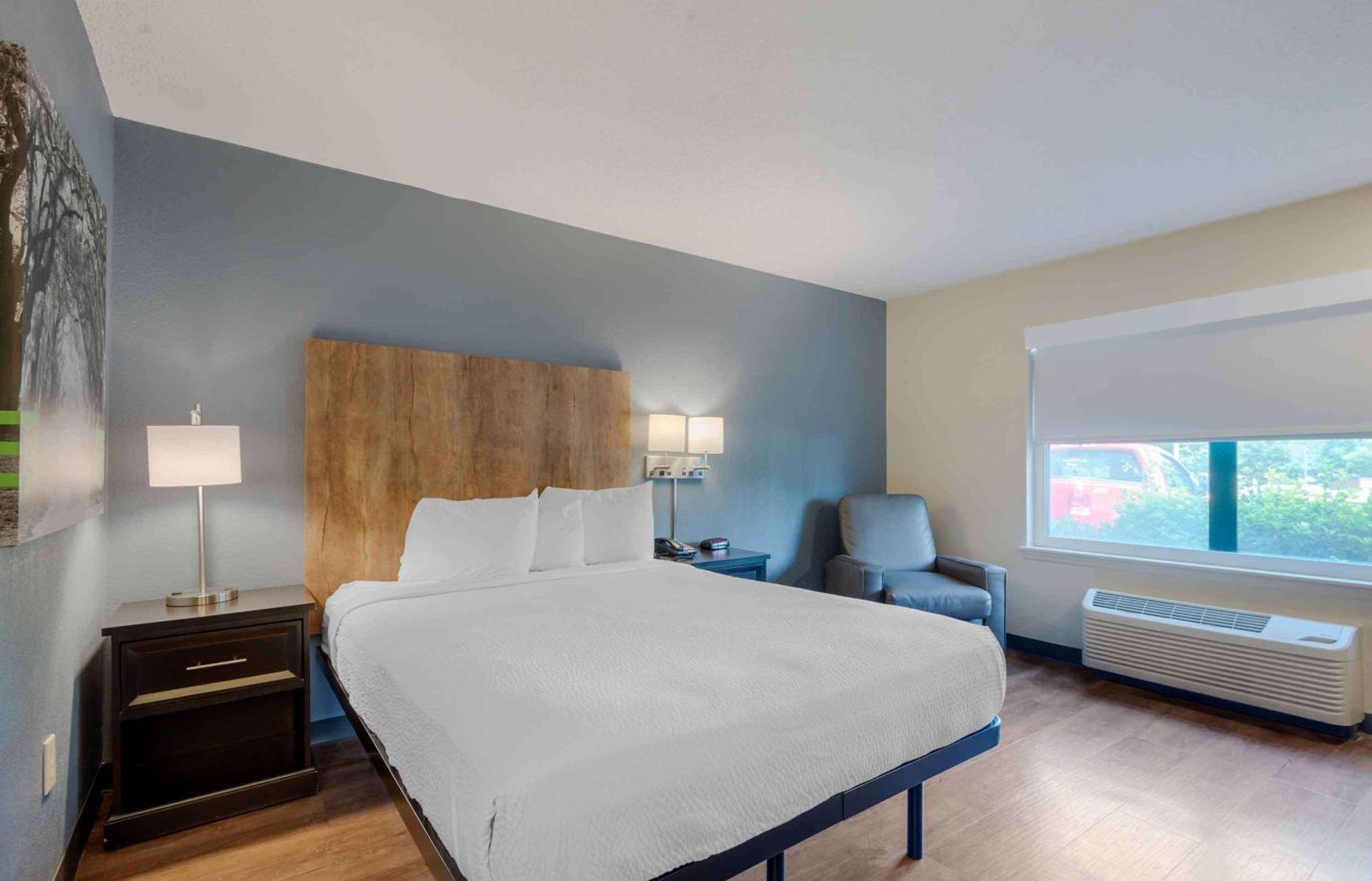 Extended Stay America Suites - Charlotte - University Place Exteriér fotografie
