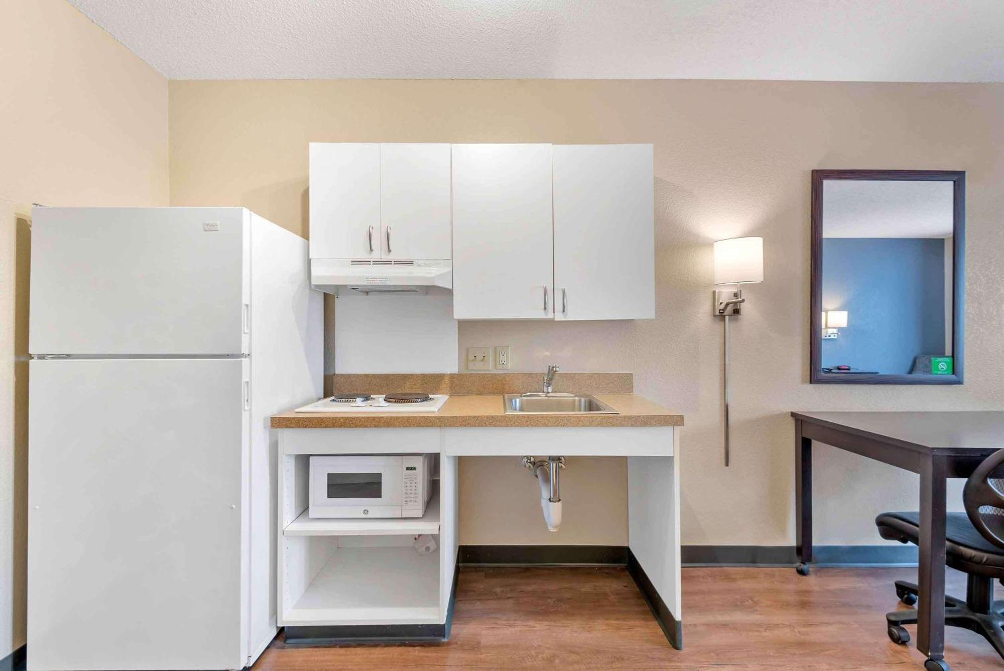 Extended Stay America Suites - Charlotte - University Place Exteriér fotografie