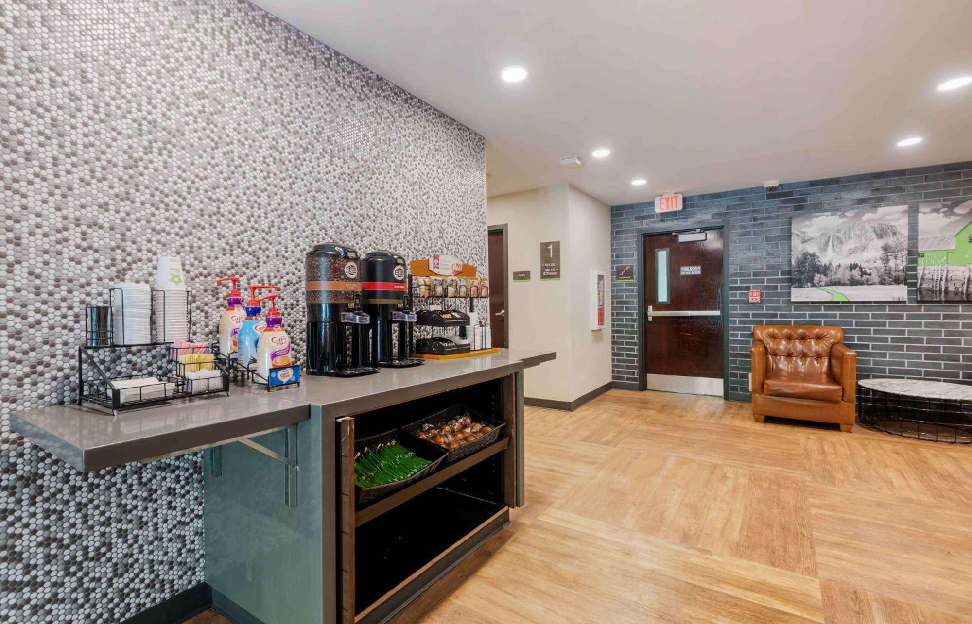 Extended Stay America Suites - Charlotte - University Place Exteriér fotografie