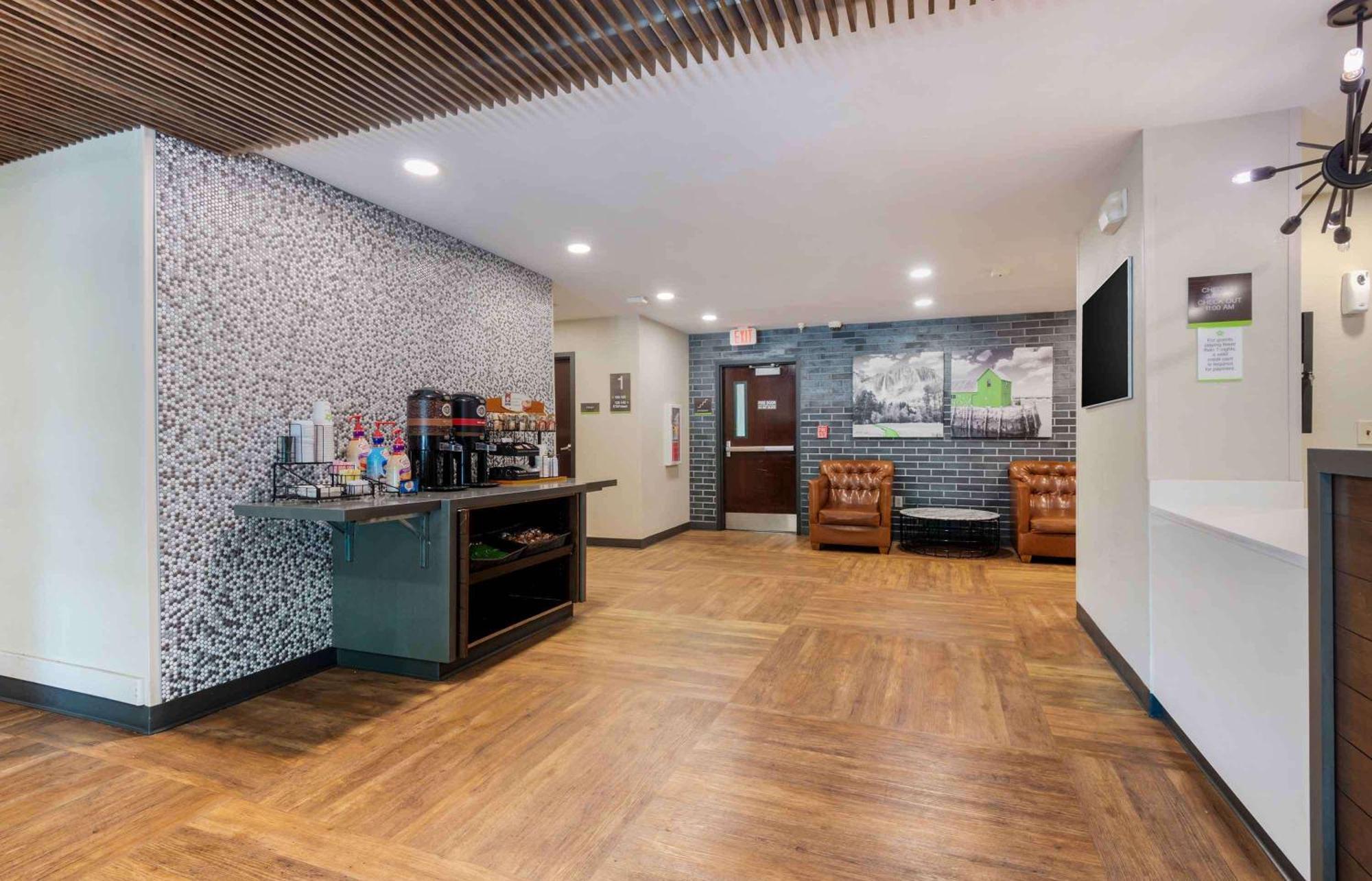 Extended Stay America Suites - Charlotte - University Place Exteriér fotografie