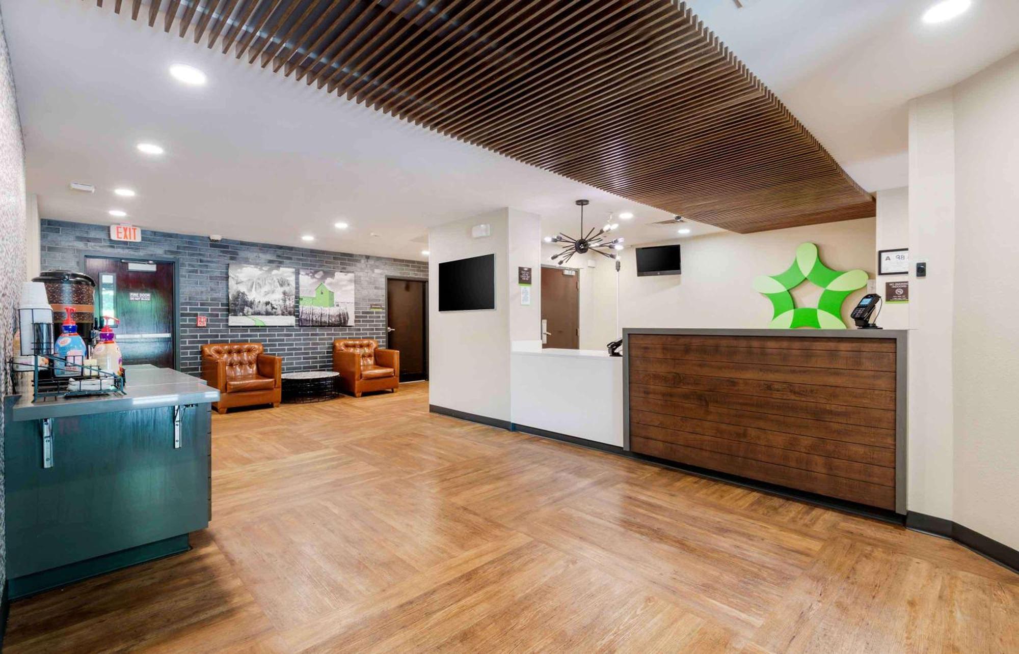 Extended Stay America Suites - Charlotte - University Place Exteriér fotografie