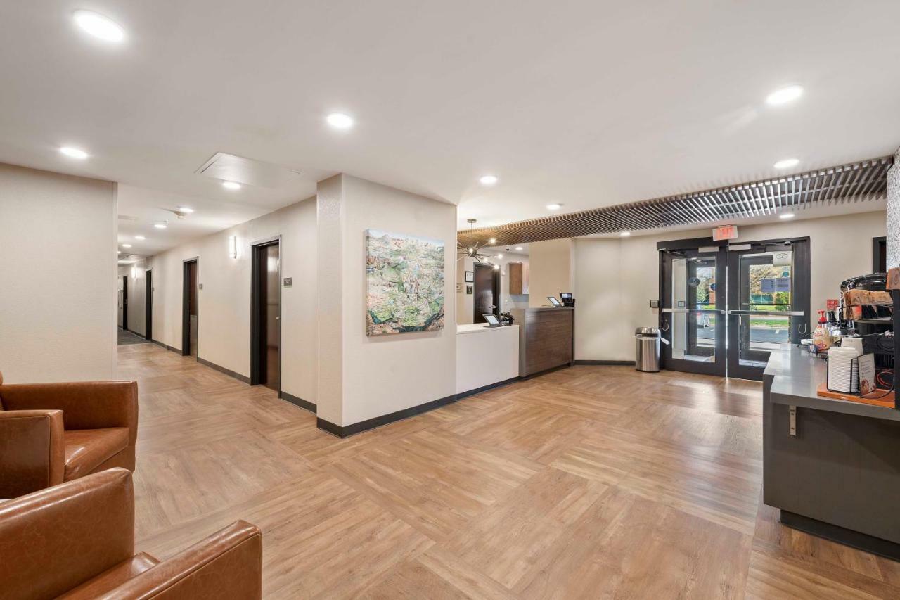 Extended Stay America Suites - Charlotte - University Place Exteriér fotografie