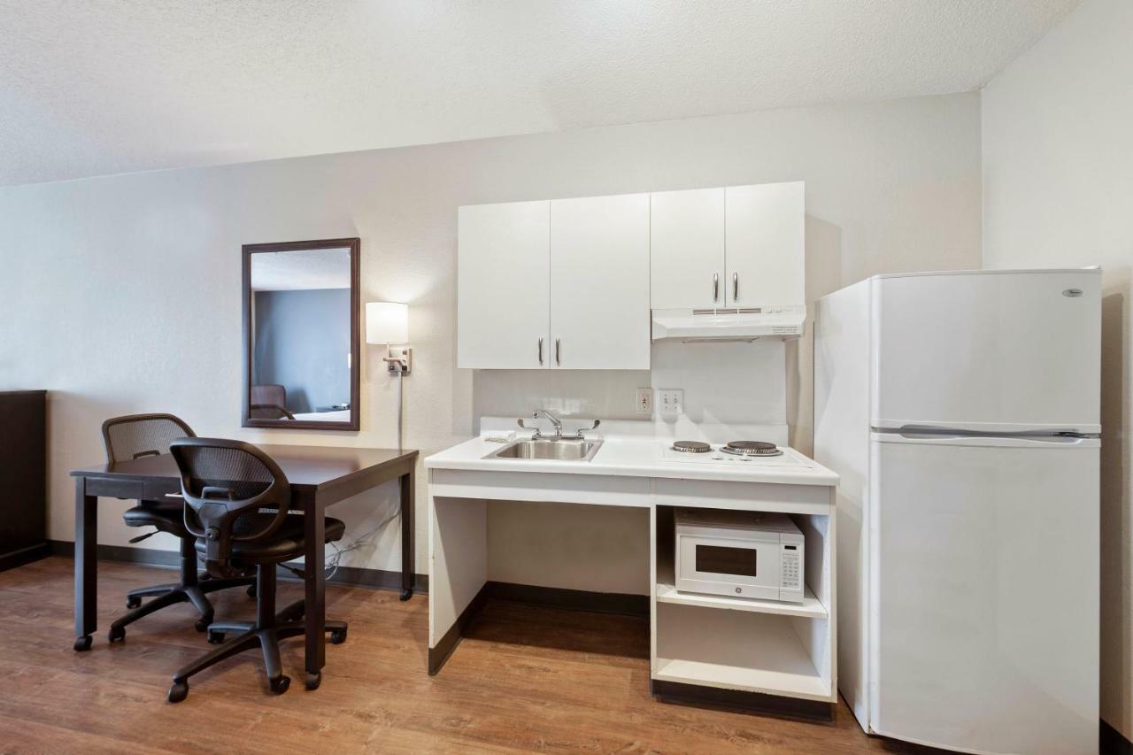 Extended Stay America Suites - Charlotte - University Place Exteriér fotografie