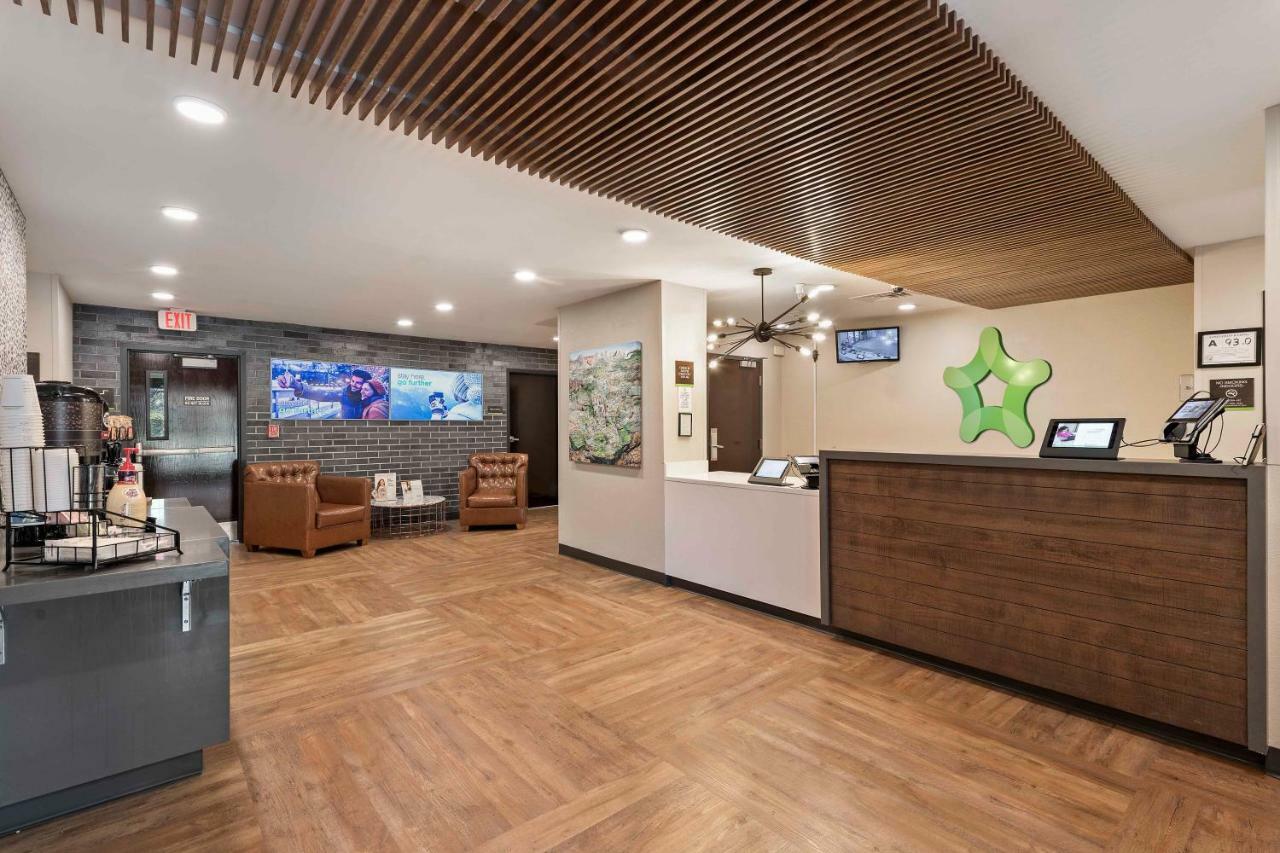 Extended Stay America Suites - Charlotte - University Place Exteriér fotografie