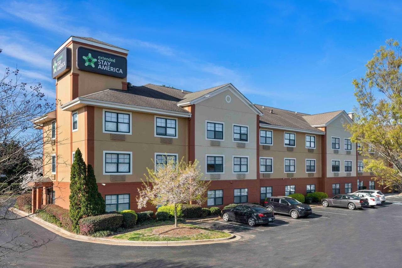 Extended Stay America Suites - Charlotte - University Place Exteriér fotografie