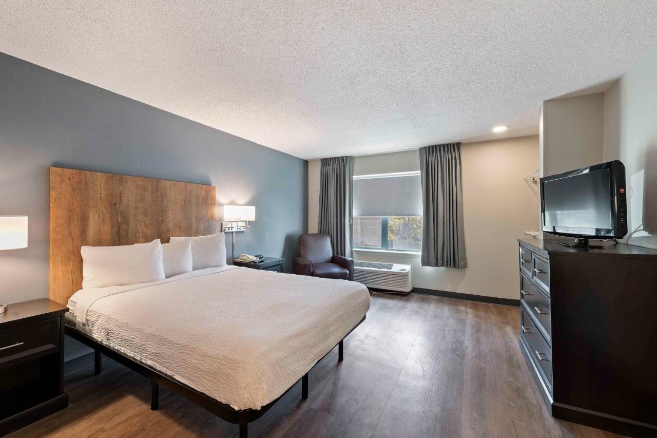 Extended Stay America Suites - Charlotte - University Place Exteriér fotografie