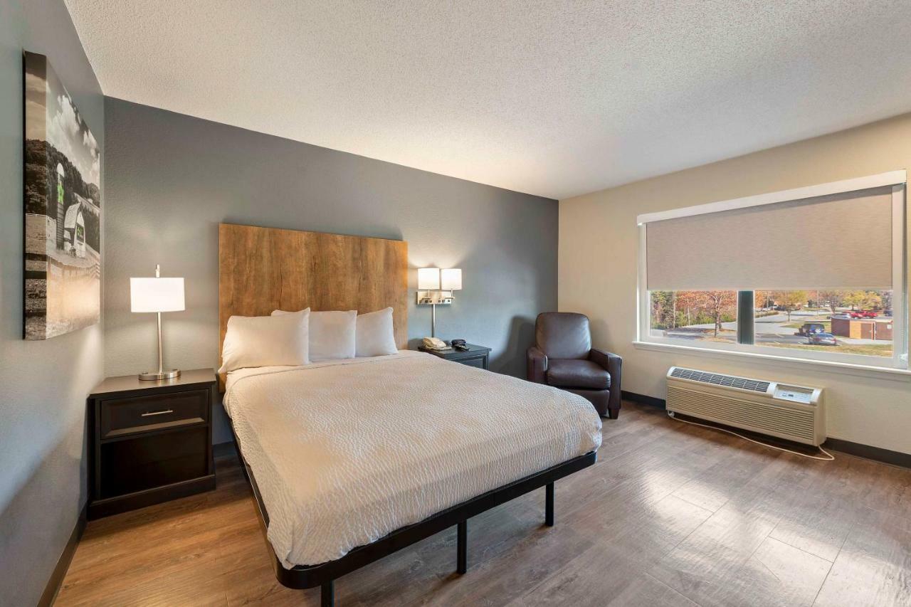Extended Stay America Suites - Charlotte - University Place Exteriér fotografie