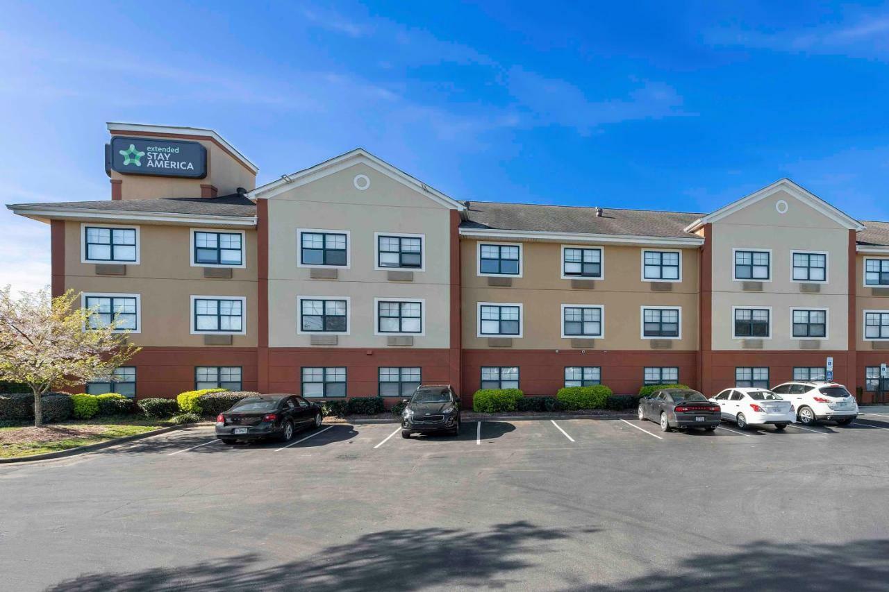 Extended Stay America Suites - Charlotte - University Place Exteriér fotografie