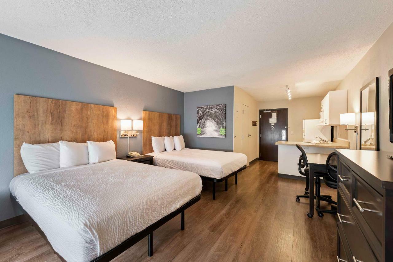Extended Stay America Suites - Charlotte - University Place Exteriér fotografie