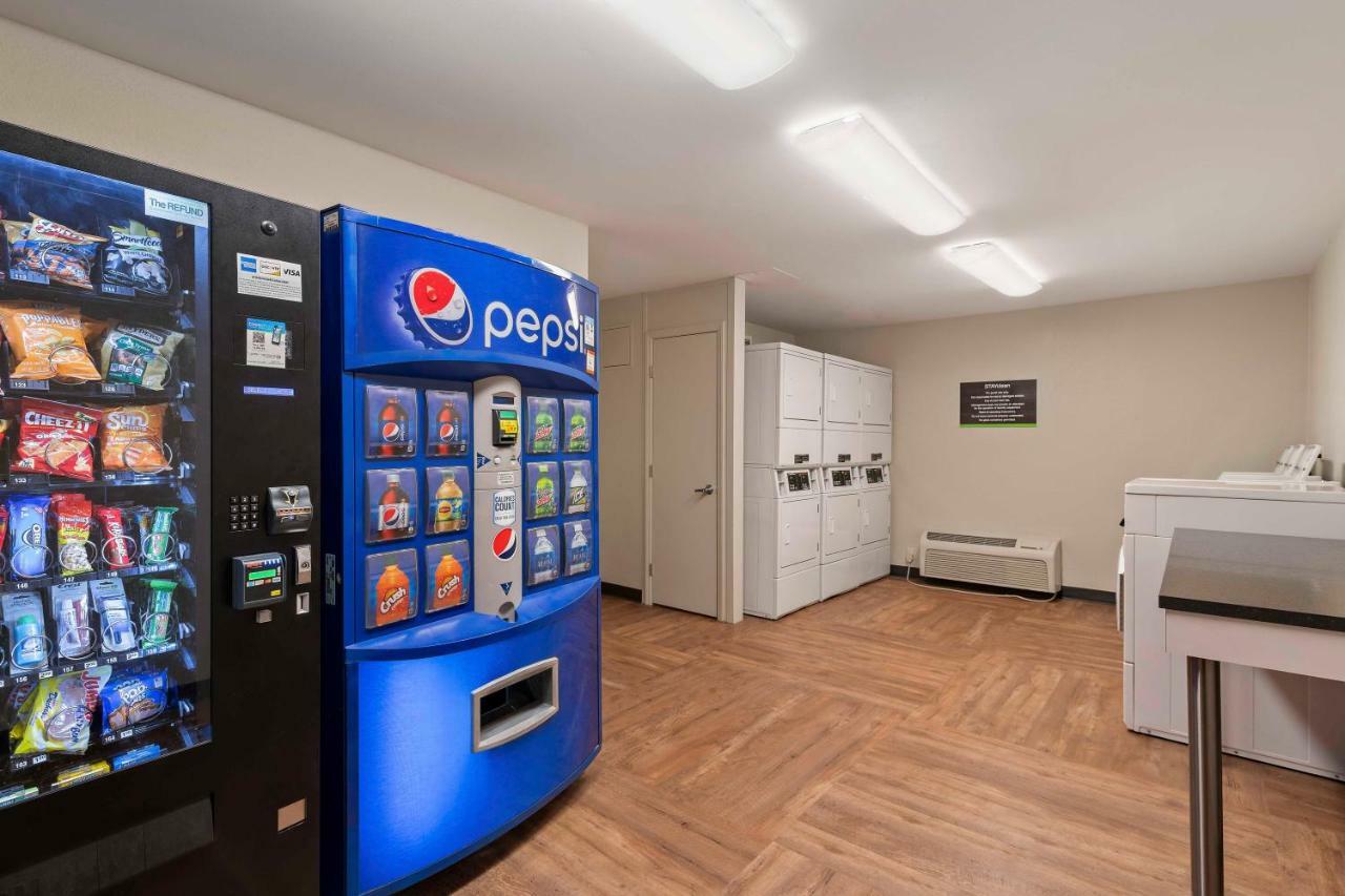 Extended Stay America Suites - Charlotte - University Place Exteriér fotografie