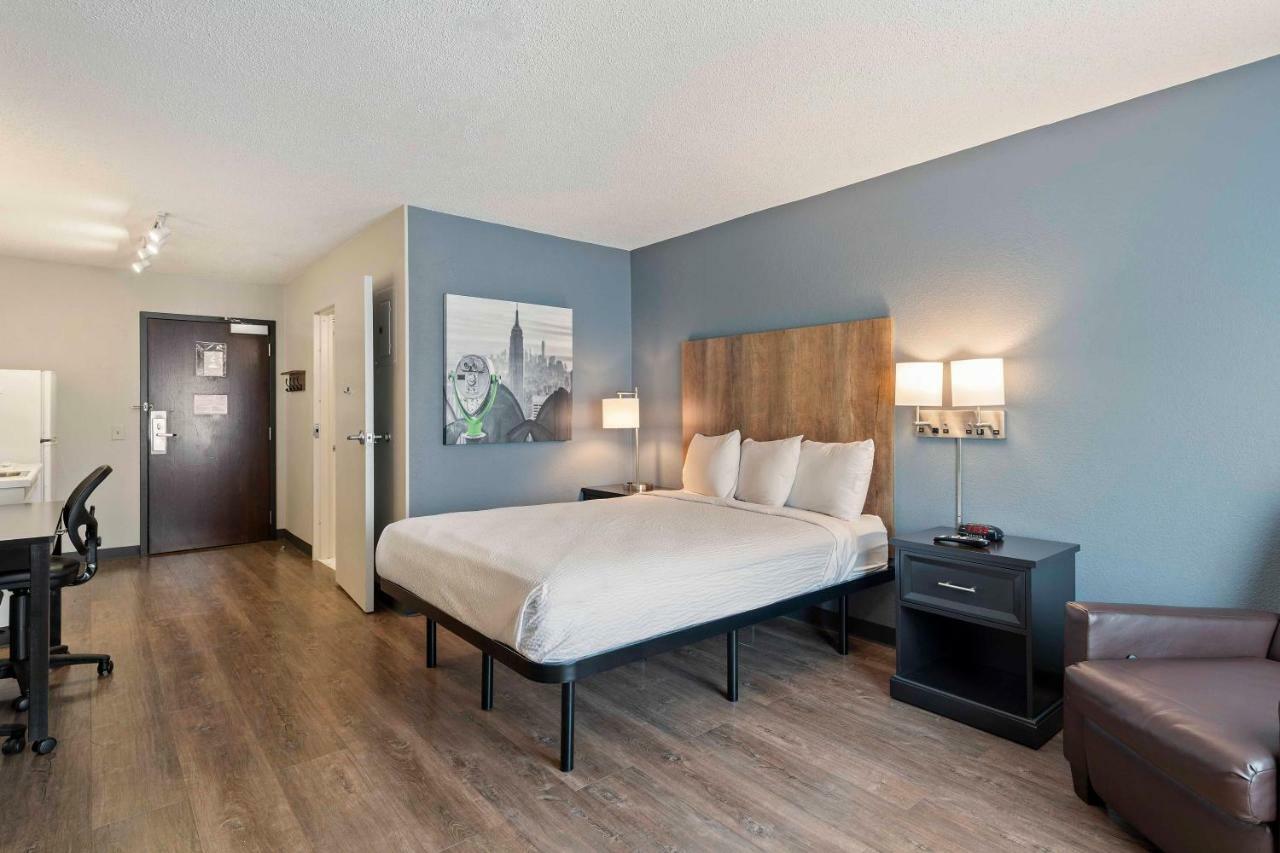 Extended Stay America Suites - Charlotte - University Place Exteriér fotografie