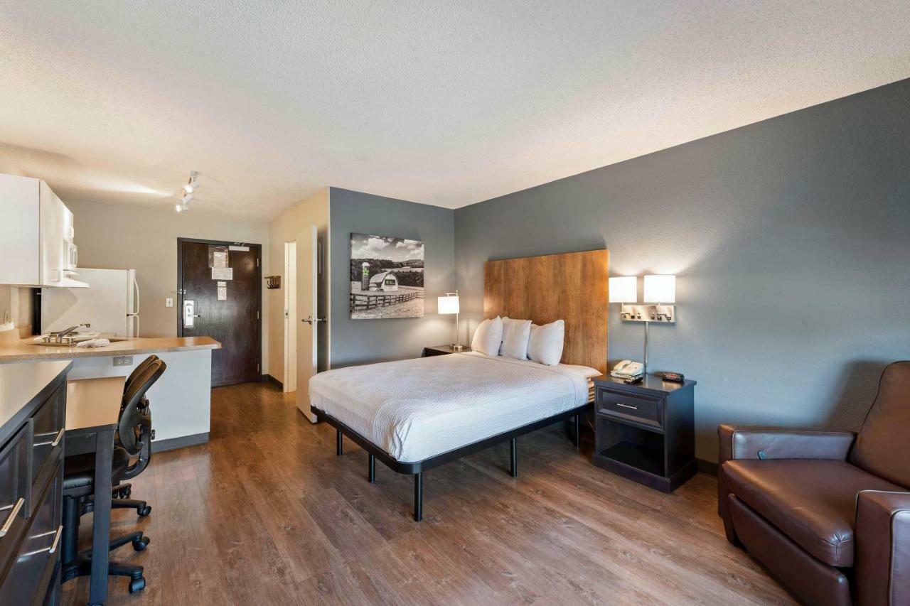 Extended Stay America Suites - Charlotte - University Place Exteriér fotografie