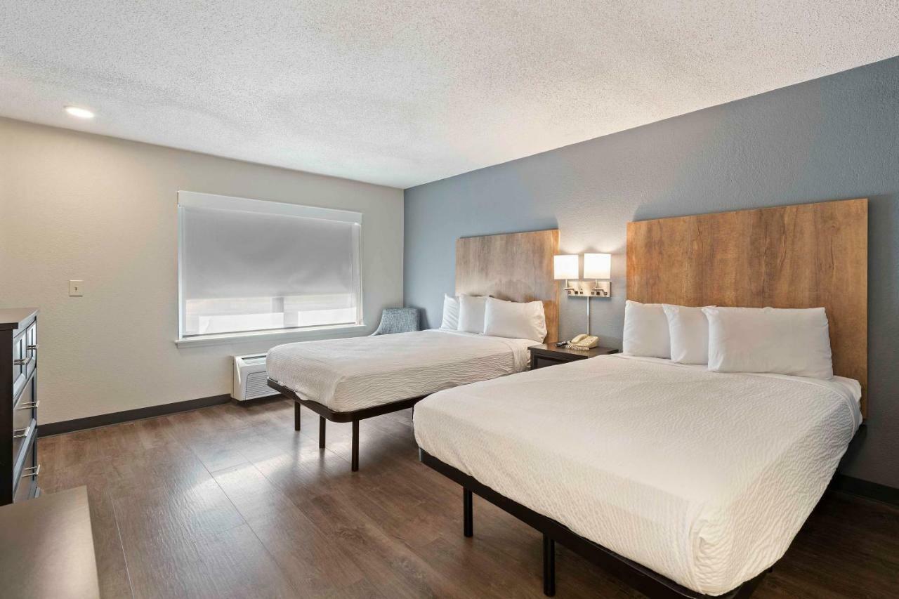 Extended Stay America Suites - Charlotte - University Place Exteriér fotografie