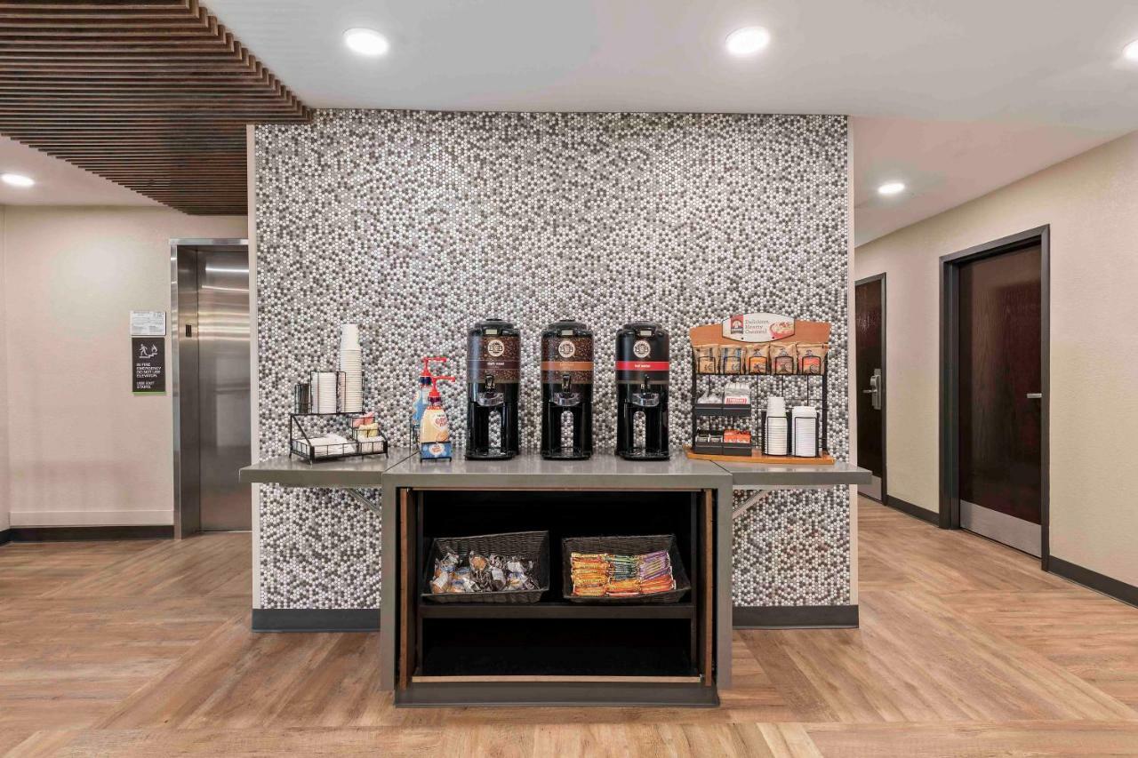 Extended Stay America Suites - Charlotte - University Place Exteriér fotografie